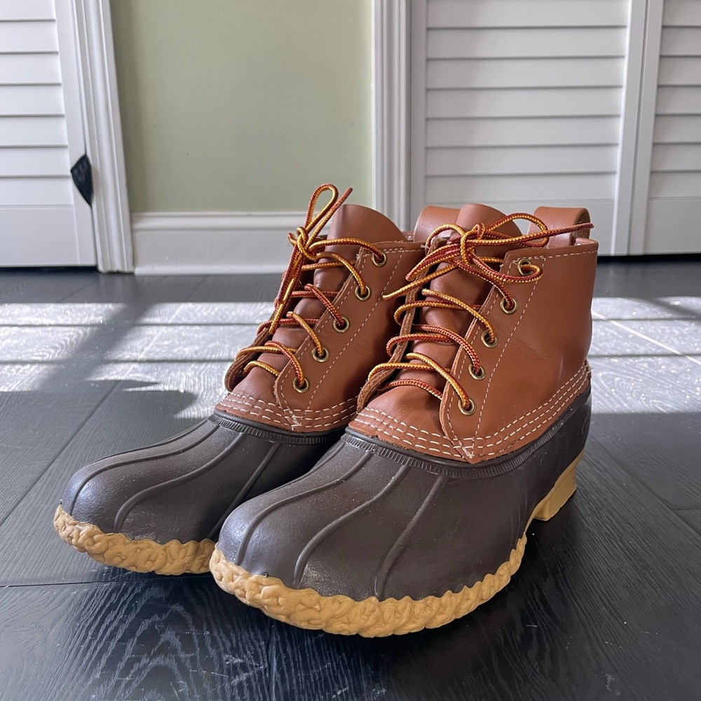 Women's LL.Bean Duck Boots